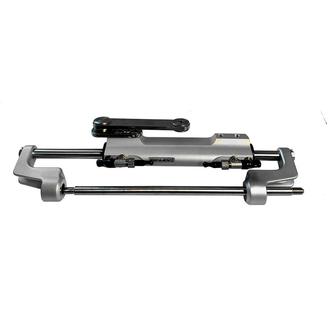 Uflex SilverSteer UC128TS High Performance Cylinder V1 - Straight Link Arm [UC128TS-SVS 1]