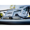 Secure Outdoors Elite Lock - Single - Power-Pole PV - Silver [SO-EL-S-PV-SV]