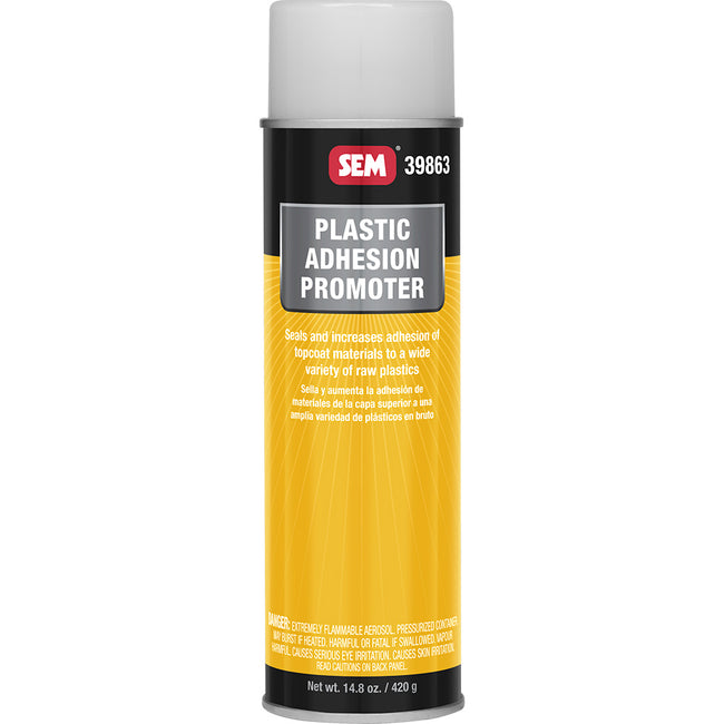 SEM Plastic Adhesion Promoter - 16oz Aerosol Can [39863]