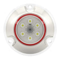 Lumishore ORA SMX11 Surface Mount Underwater Light - Green [010-04353-00]