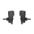 Garmin Power Steer Foot Pedals w/Mounting Rails [010-13307-00]