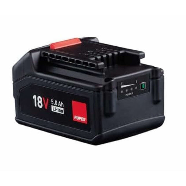 RUPES Rechargeable Li-Ion Power Pack - 18V/5A [9HB185LT]
