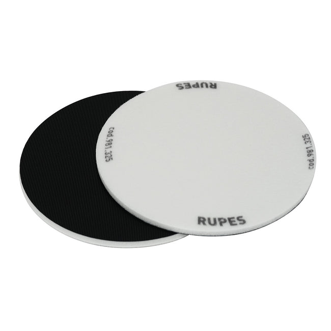 RUPES Foam Interface Pad 150mm No Holes 7mm *2-Pack [981.325]