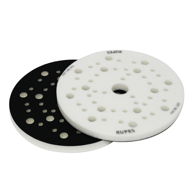 RUPES Foam Interface Pad 150mm Multi-Holes 12mm *2-Pack [981.323]