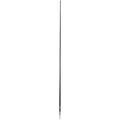 Scout 8' QuickFit Black VHF Antenna w/5M Cable + FME Quick 6 Foam Filled 6db Solid Brass  Copper Element [PF AN NVHF00042T]