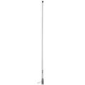 Scout Titan Series 4' White VHF Antenna 3dB Stainless Steel Ferule w/5M RG-58 Includes PL-259 [PF AN NVHF00044T]