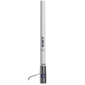 Scout Titan Series4' White AM/FM Antenna Fiberglass [PF AN NAMFM011T]