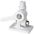 Scout Four-Way Nylon Ratchet Mount - White [PF AC NBASE001]