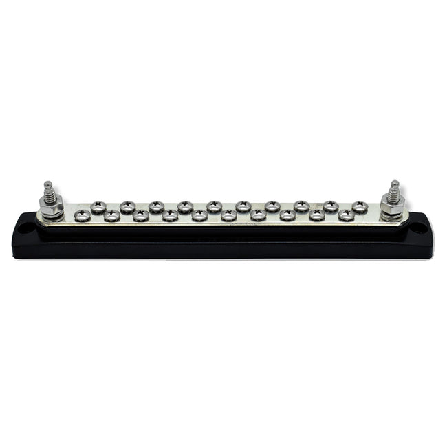 Bluewater 20 Terminal Busbar - 150 Amp [312302-B-020]