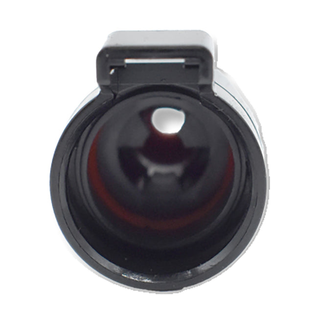 Bluewater 8 AWG Deutsch Single Position Male Connector [DTHD04-1-8P]