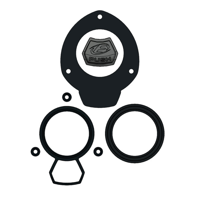 Exploding Fish Service Kit 360 f/Rotating Holder [2A0004]