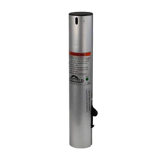 Springfield 2-3/8" Locking Post w/Latch - 12" [1310712-L]