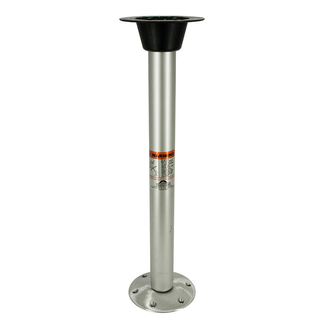 Springfield 2-3/8" Bolt-Lock Table Pedestal Package - 27" [1662127]