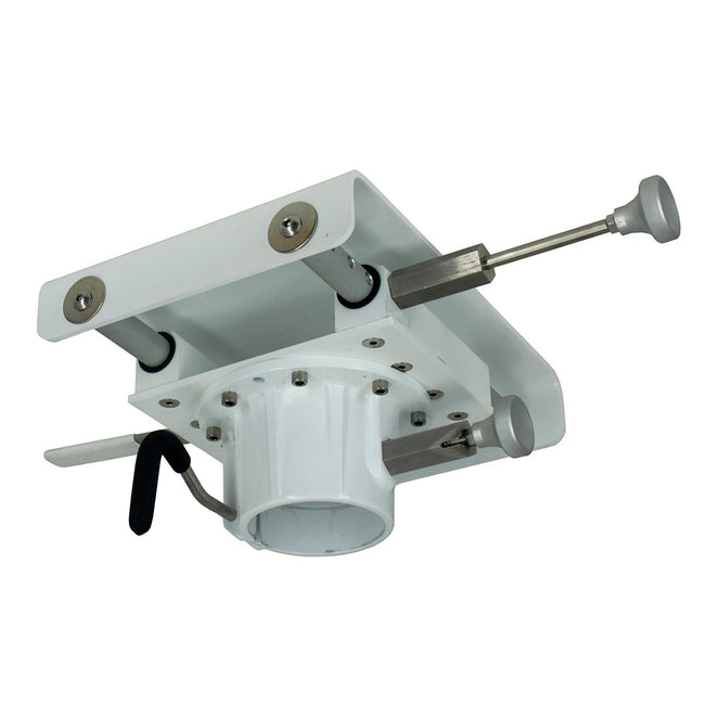 Springfield Workhorse Air-Ride Slide  Swivel - 4" [3100575-LAR]