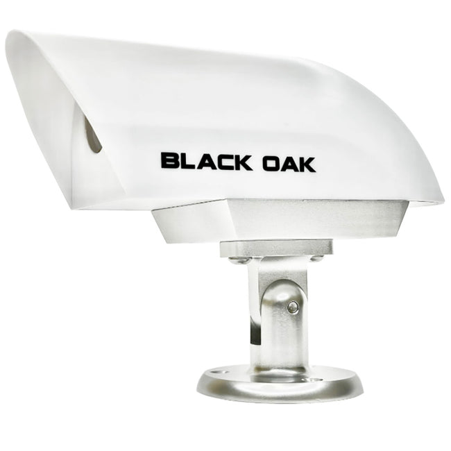 Black Oak Nitron XD Pro Full Color Marine Night Vision Camera - Standard Mount - HDMI - White [NVCP-WSH]