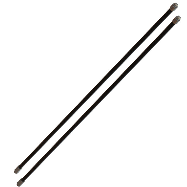 TACO J-Lock Sunshade System 60" Poles w/Carry Bag *Bases Not Included [T10-7760-1]