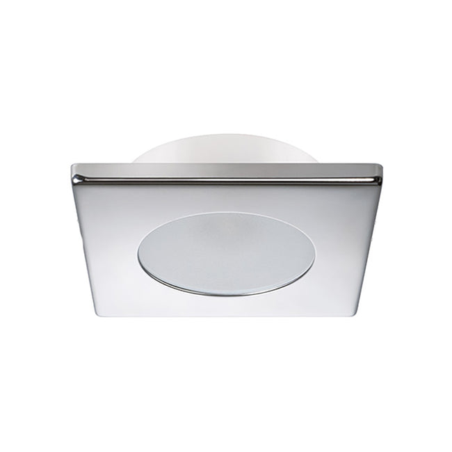 Quick Bryan CT LED Recessed Downlight - 2W - Stainless Steel - IP66 - Warm [FASP3482X02CA00]
