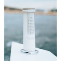Whale Twist MK2 Shower Mixer - White [DS2122]
