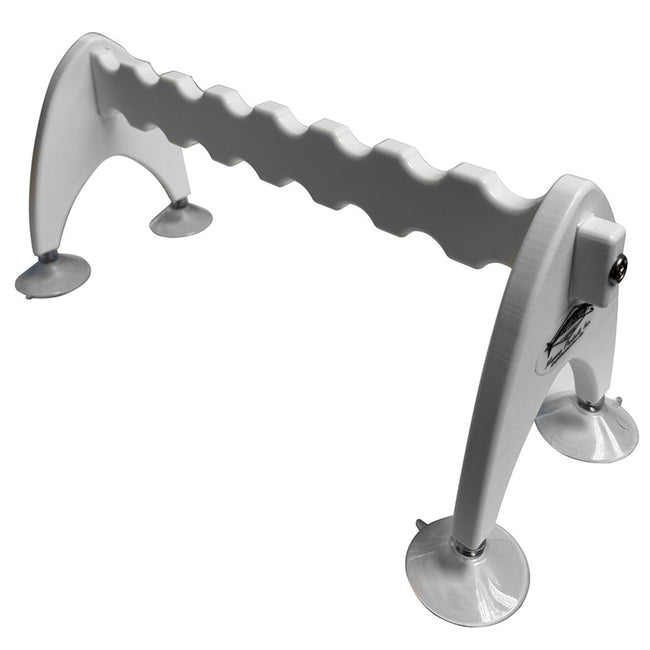 Deep Blue Marine Universal Paper Towel Holder - White [PT-1]