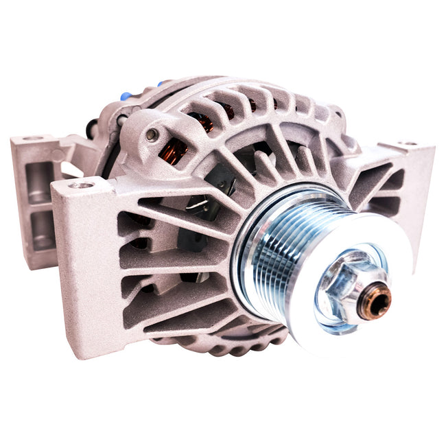 ARCO Marine Zeus A220/3000W 12V HD High Output Alternator - Pad Mount [4044]