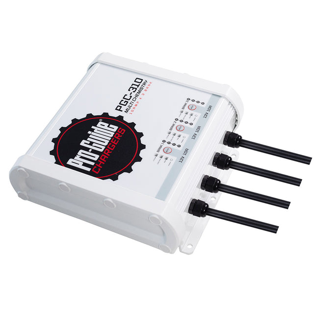 Pro-Guide 3 Bank On-Board Battery Charger - 12V - 30-Amp [PGC-310]