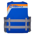 Full Throttle Adult Rapid-Dry Life Jacket - L/XL - Blue [142100-500-050-27]