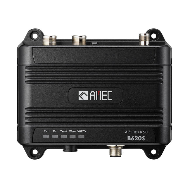 AMEC B620S Class B AIS Transceiver w/VHF Splitter - 2W CSTDMA, NMEA2000, NMEA 0183, USB [AMEC-B620S-010]
