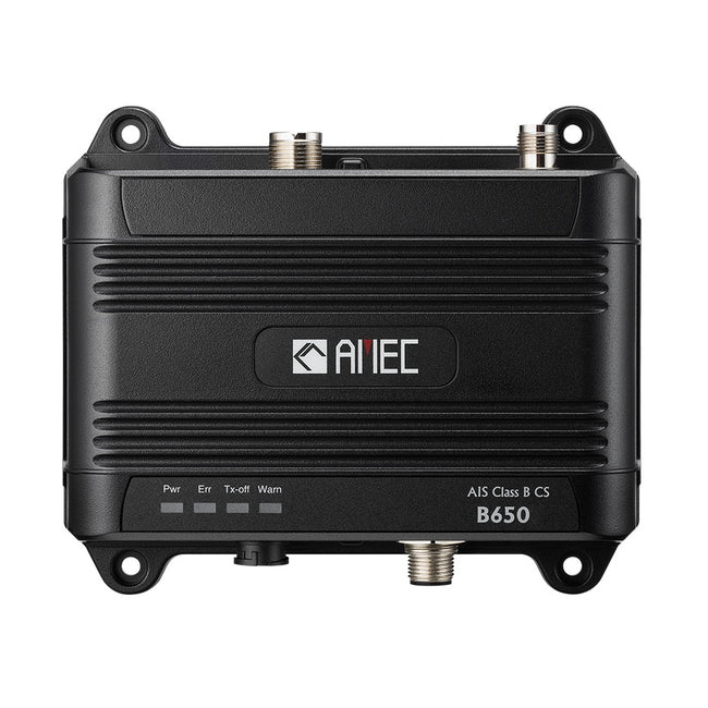 AMEC B650 Class B AIS Transceiver - 5W-SOTDMA, NMEA 2000, NMEA 0183, USB [AMEC-B650-010]