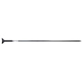 YakGear YakStick 6.5' Black Floating Stake-Out Anchor Stick w/Mudfoot [01-0079]