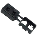 Egis Circuit Breaker Cover, Short Stop - Black [4731]