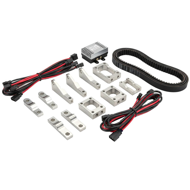 ARCO Marine Bolt Kit - Mount N62 Alternator to Mercedes Supplied N62 Bracket [TAK210]