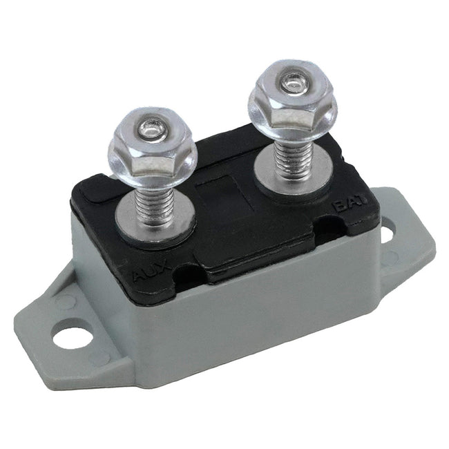 Egis 25A Grey Short Stop Circuit Breaker [4730-25]