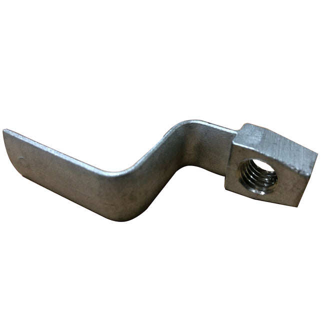 Whitecap Offset Short Cam Bar 316 Stainless Steel Use w/2" Latches [S-0213C]
