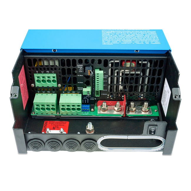 Victron MultiPlus-II 12/4k 160-50 2 x 120V [PMP122405200]