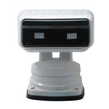ACR RCL-200 White Wireless LED Searchlight w/URP-103 Wired Point Pad  URH-103 Wireless Handheld Remote [1965]