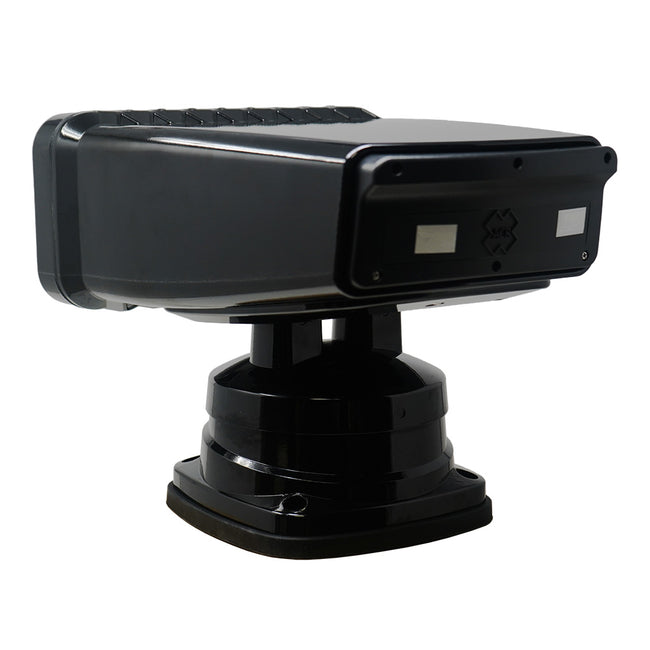 ACR RCL-200 Black Wireless LED Searchlight w/URP-103 Wired Point Pad  URH-103 Wireless Handheld Remote [1966]