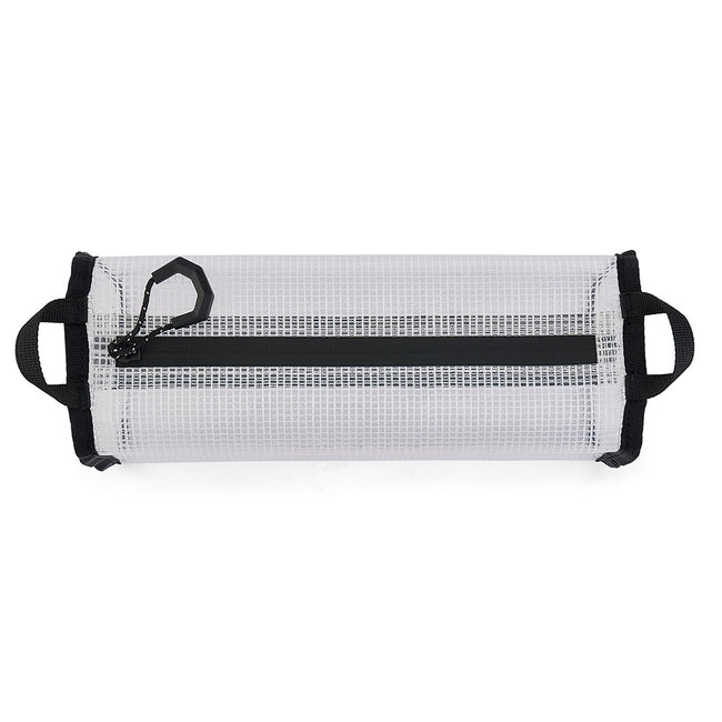 Plano Stowall Zip Pouch Tube - Clear [P000422]