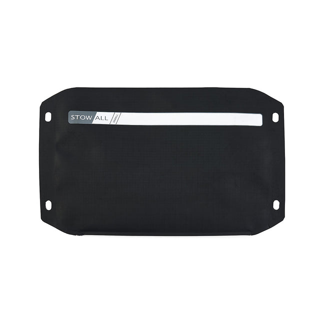 Plano Stowall Waterproof Zip Pouch - Small - Charcoal [P000423]