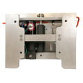 Bob's Machine 6 Hydraulic Action Series Kick-Back Jac - Silver [100-105100-NOPC]