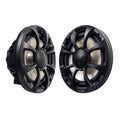 Aquatic AV PRO Sport 6.5" RGB Speakers - Black [PX652]