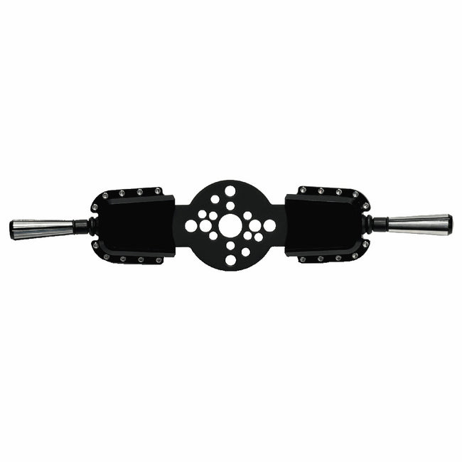 Bob's Machine Pro Series Aluminum Blinker Switch - Dual [305-340000AL]