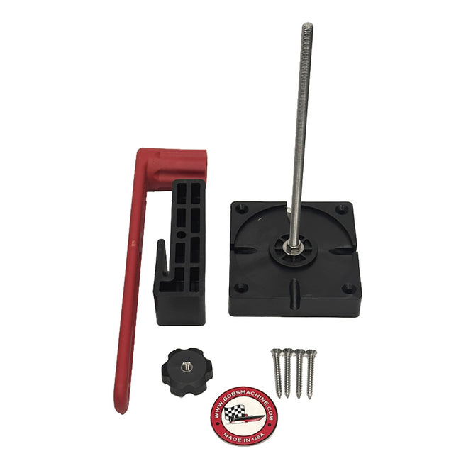 Bob's Machine Prop Dock Kit w/Wrench [398-200000]