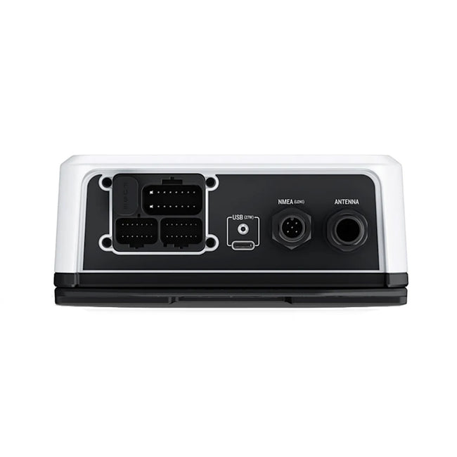 JL Audio A60-H Hideaway Marine Head Unit [010-04305-00]