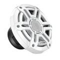 JL Audio M200 Marine Speakers 6.5" w/White Sport Grille [010-04753-00]