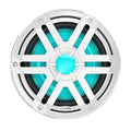 JL Audio M200 Marine Subwoofer 10" w/LED  White Sport Grille [010-04759-00]