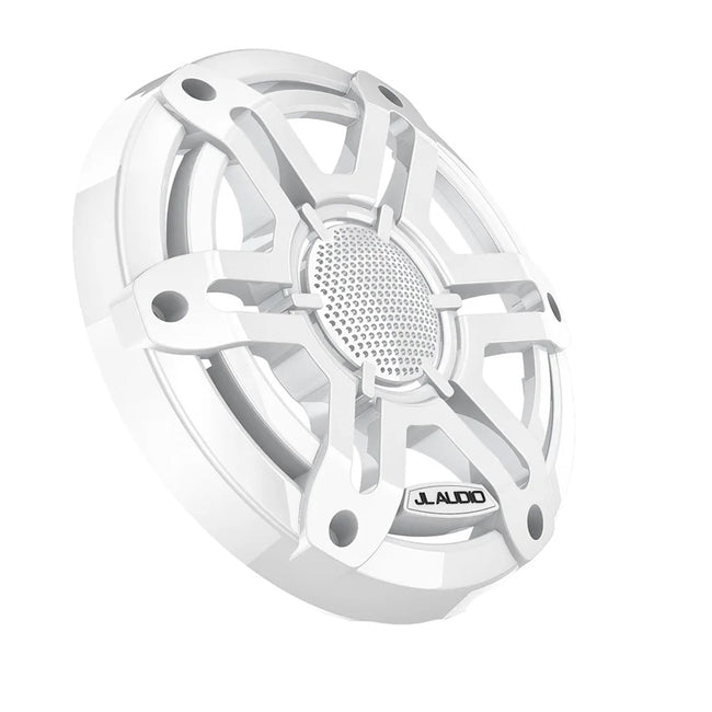 JL Audio M200 6.5" White Sport Single Speaker Grille [010-14548-00]