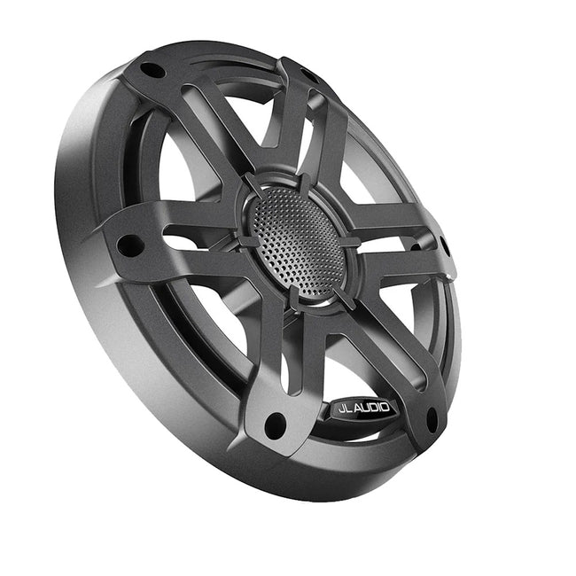 JL Audio M200 7.7" Grey Sport Single Speaker Grille [010-14549-01]