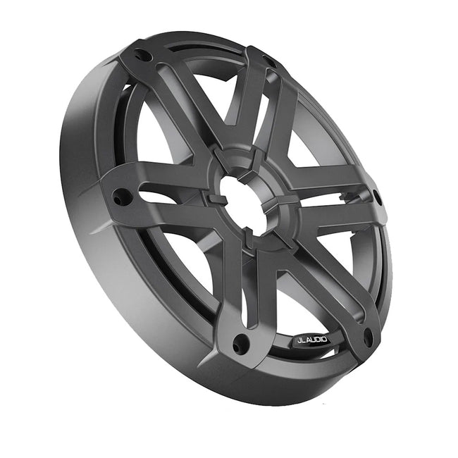 JL Audio M200 10" Grey Sport Single Subwoofer Grille [010-14550-01]