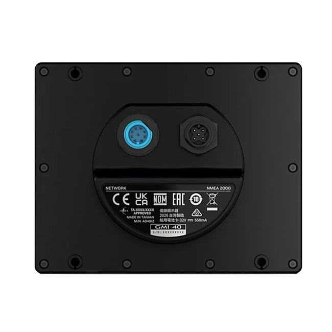 Garmin GMI 40 Marine Instrument Display [010-03411-00]