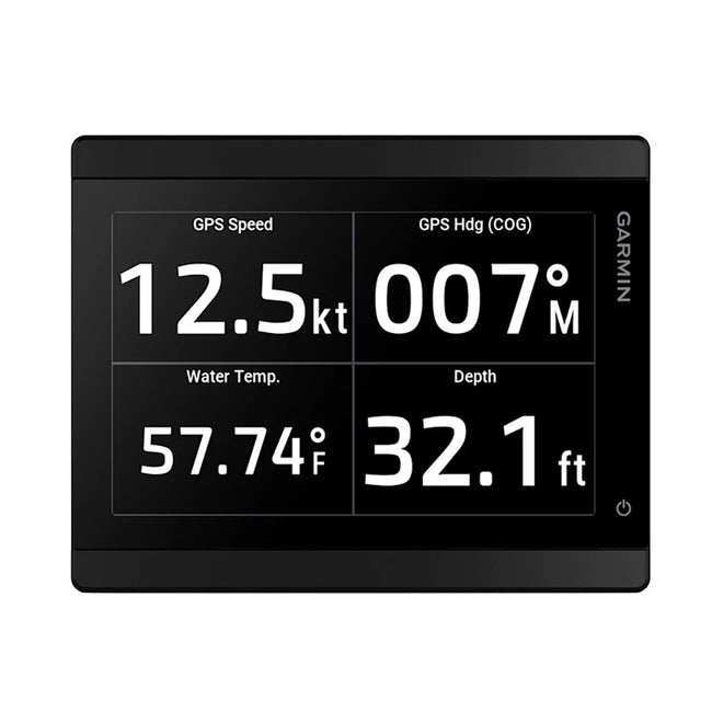 Garmin GMI 40 Marine Instrument Display [010-03411-00]